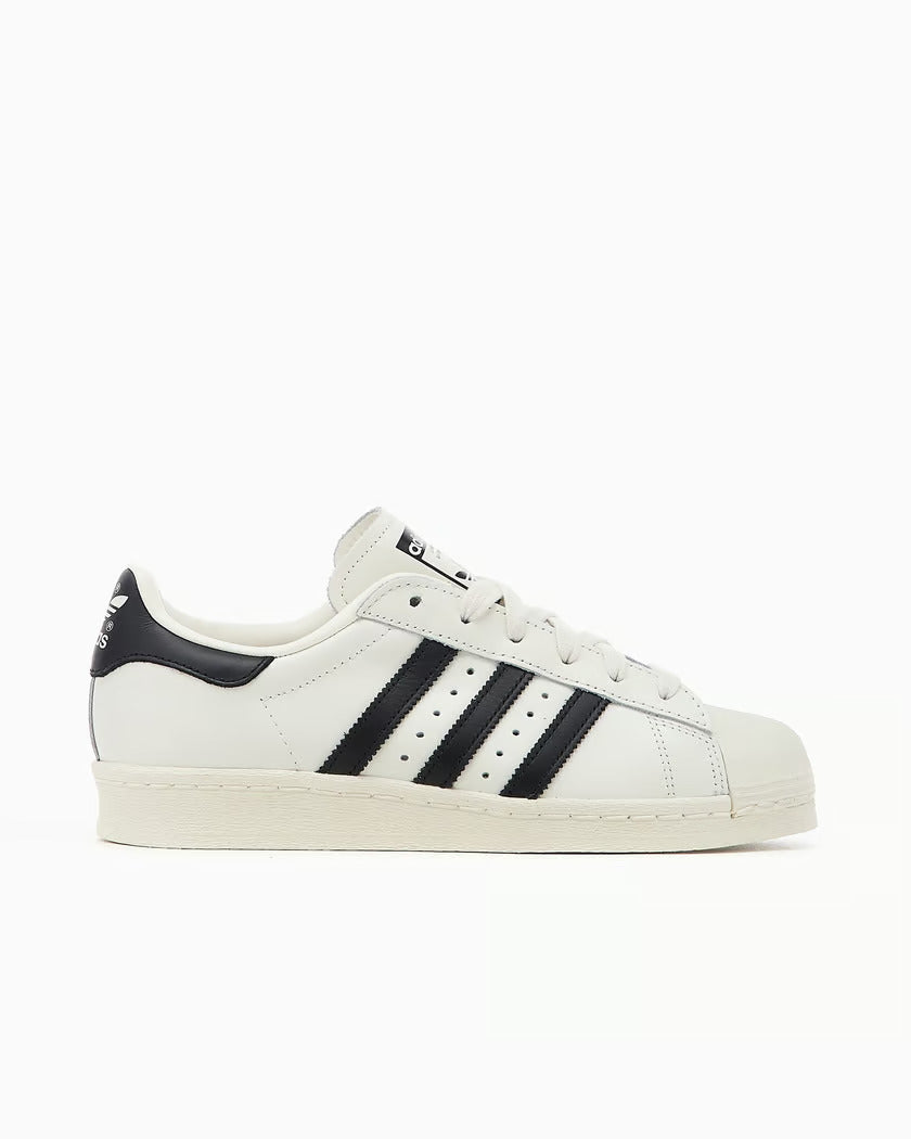 Adidas Originals Superstar 82 White Black