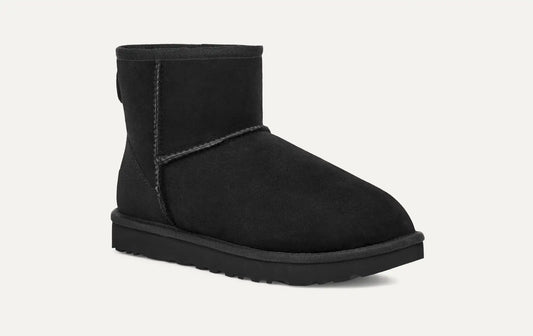 UGG Women's Classic Mini II Black