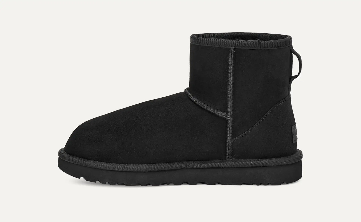 UGG Women's Classic Mini II Black