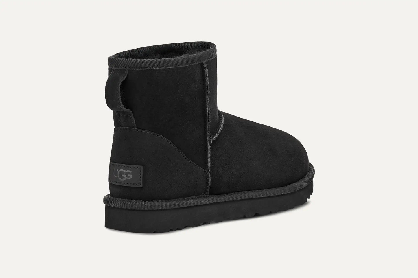UGG Women's Classic Mini II Black