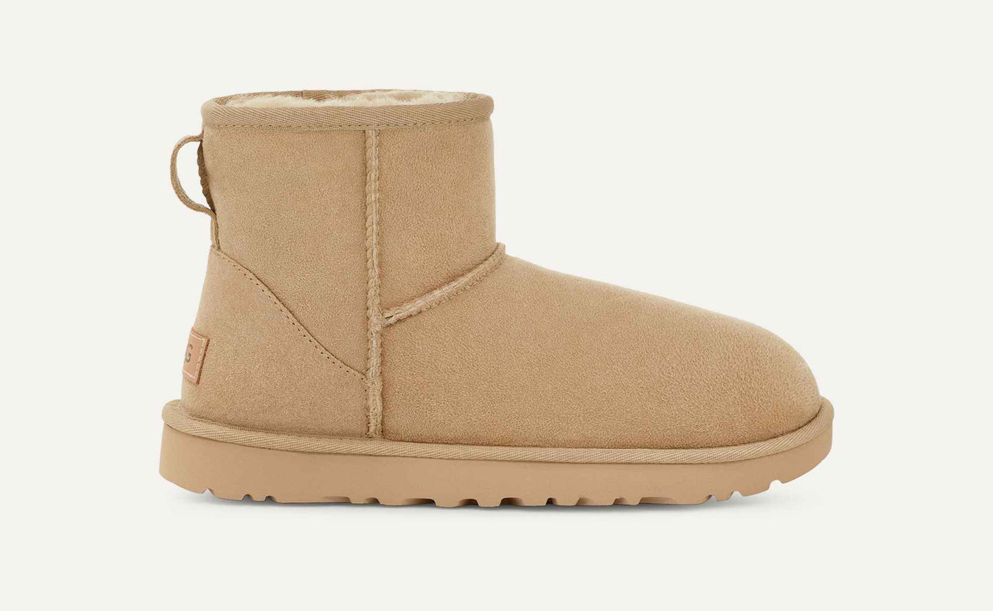 UGG Women's Classic Mini II Mustard Seed
