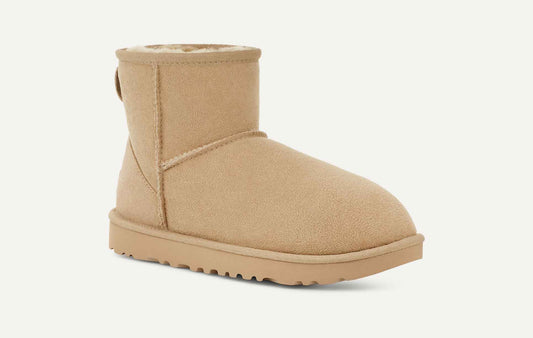 UGG Women's Classic Mini II Mustard Seed