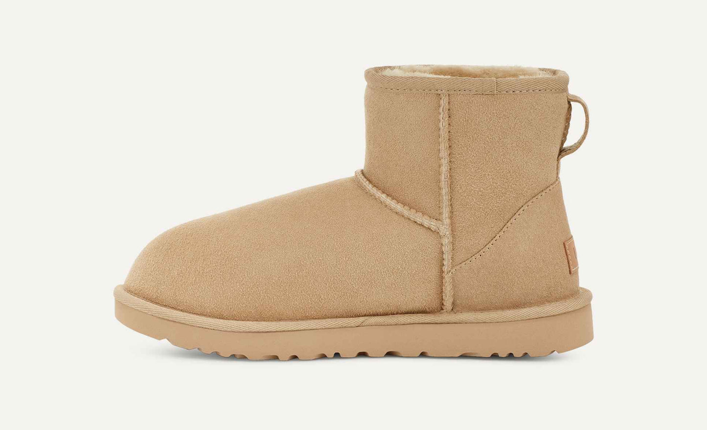 UGG Women's Classic Mini II Mustard Seed
