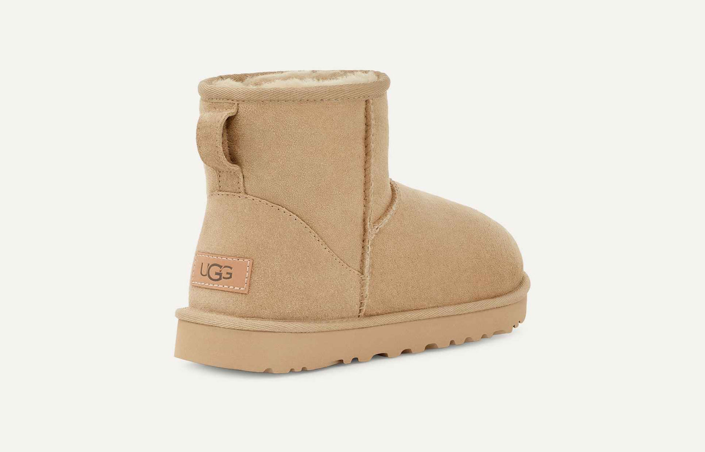 UGG Women's Classic Mini II Mustard Seed