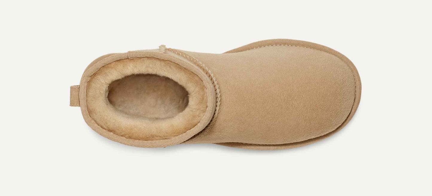 UGG Women's Classic Mini II Mustard Seed