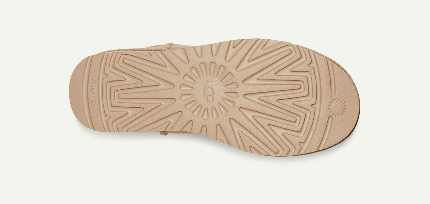 UGG Women's Classic Mini II Mustard Seed