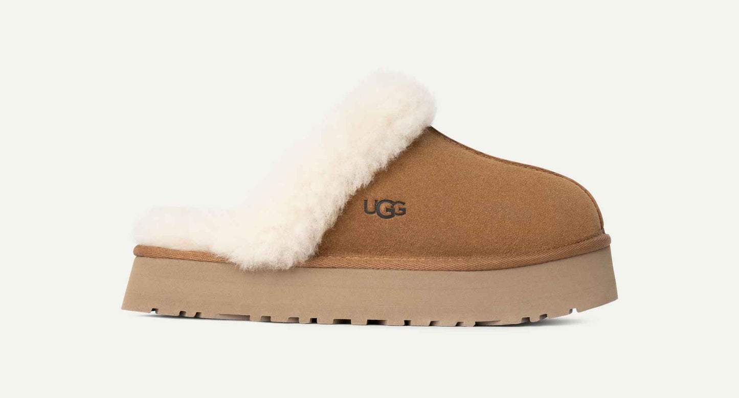 UGG Women's Disquette Chestnut