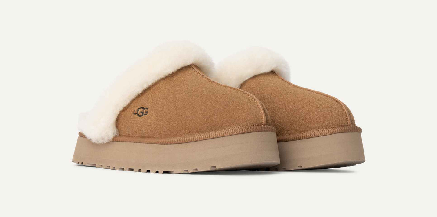 UGG Women's Disquette Chestnut