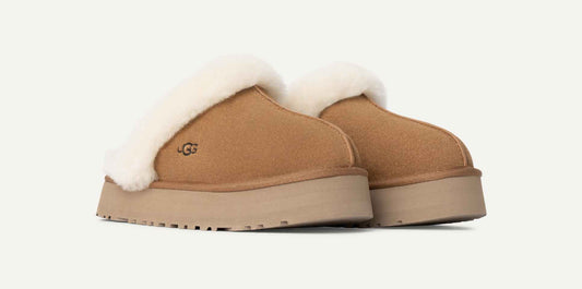 UGG Women's Disquette Chestnut