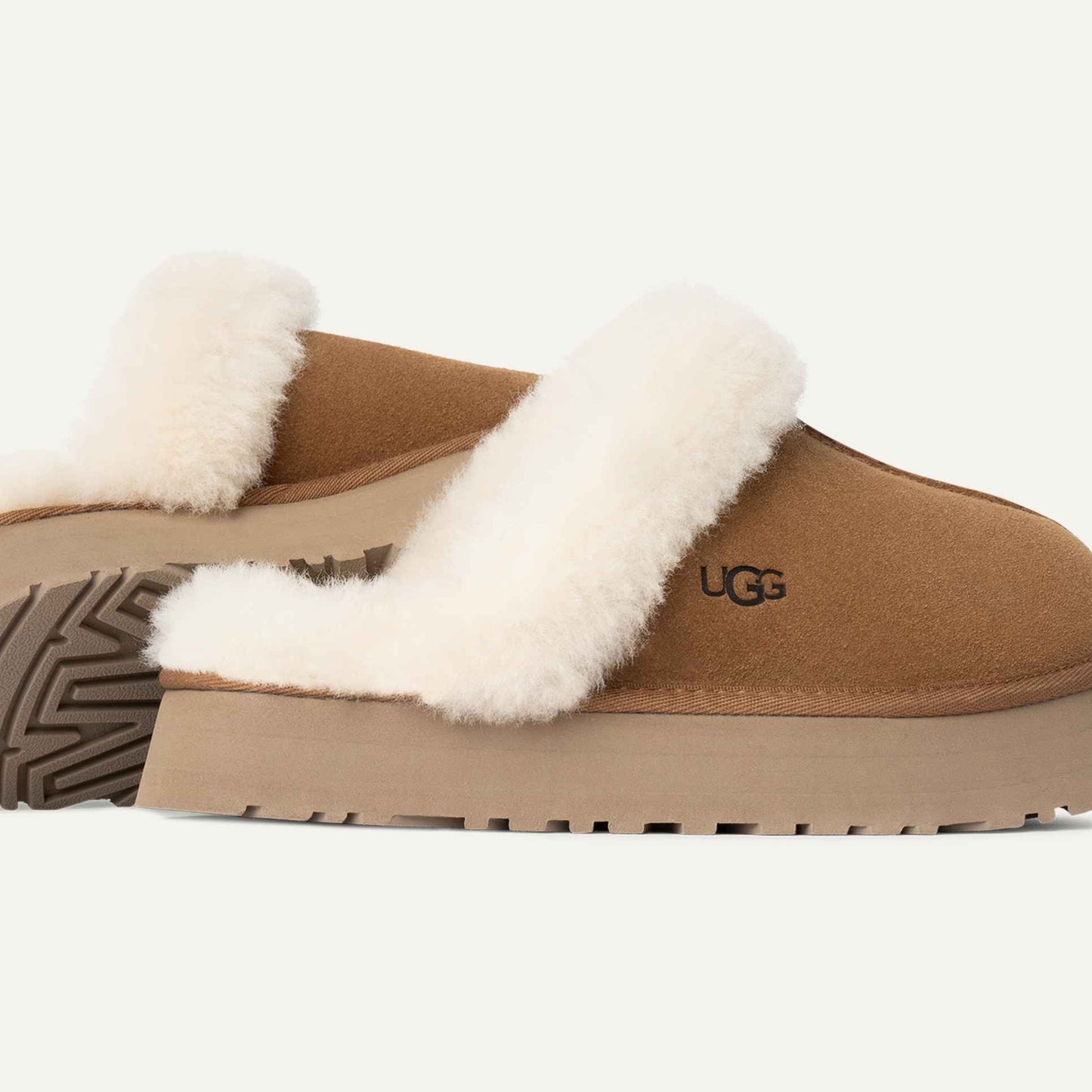 UGG Women's Disquette Chestnut