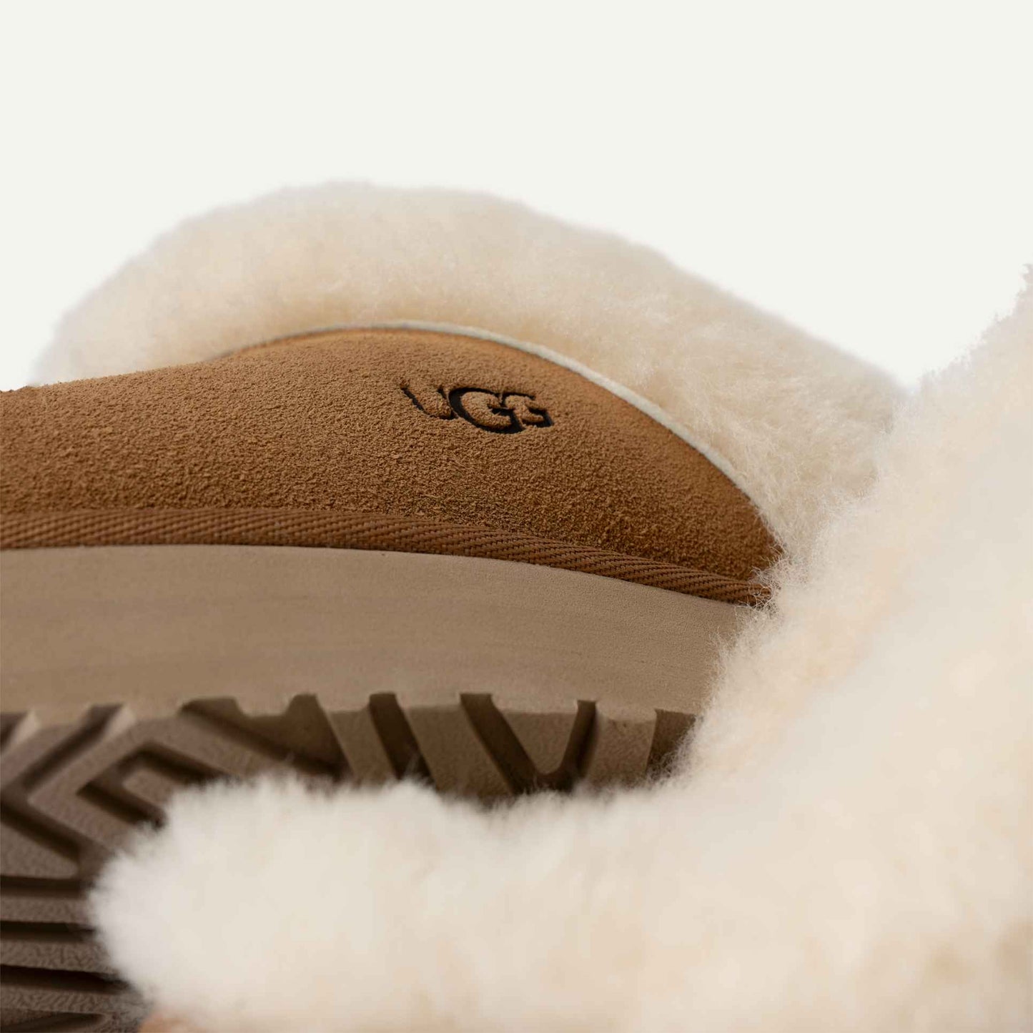 UGG Women's Disquette Chestnut