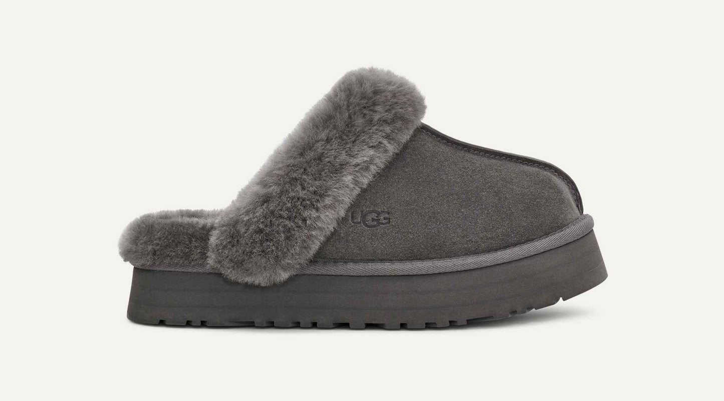 UGG Women's Disquette Charcoal