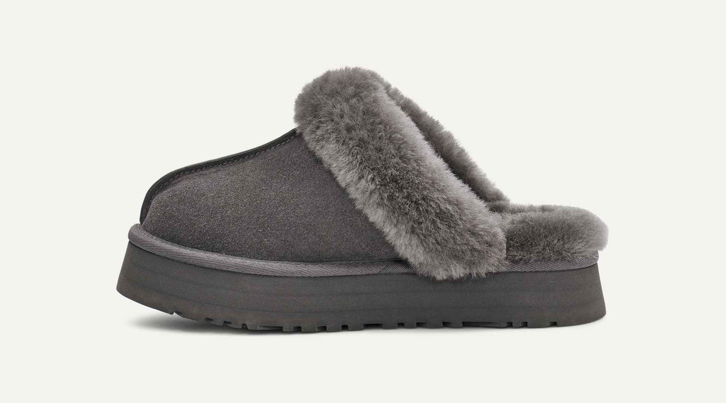 UGG Women's Disquette Charcoal