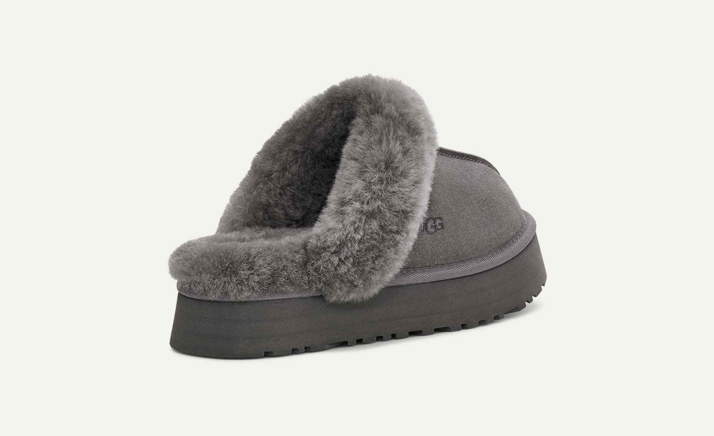 UGG Women's Disquette Charcoal