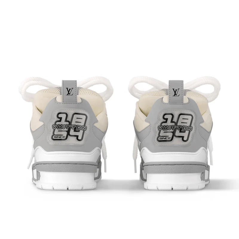 Louis Vuitton Skate Light Grey