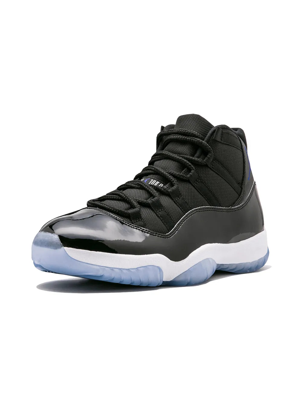 Air Jordan 11 Retro Black and White 45