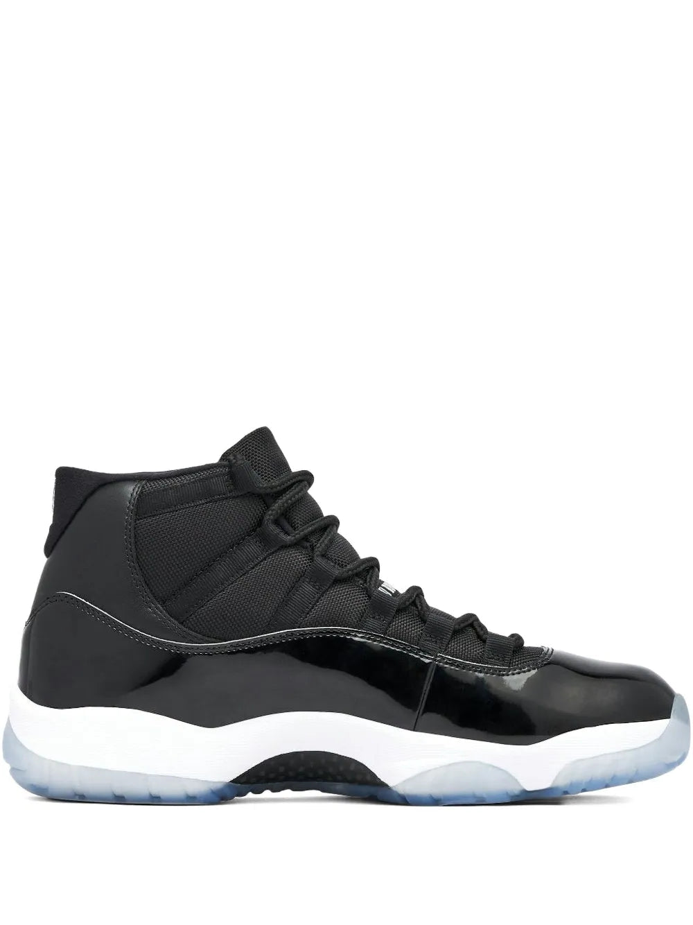 Air Jordan 11 Retro Black and White 45
