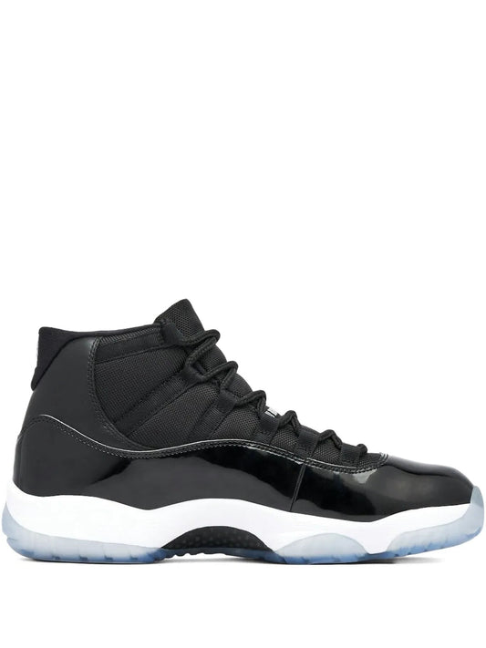 Air Jordan 11 Retro Black and White 45