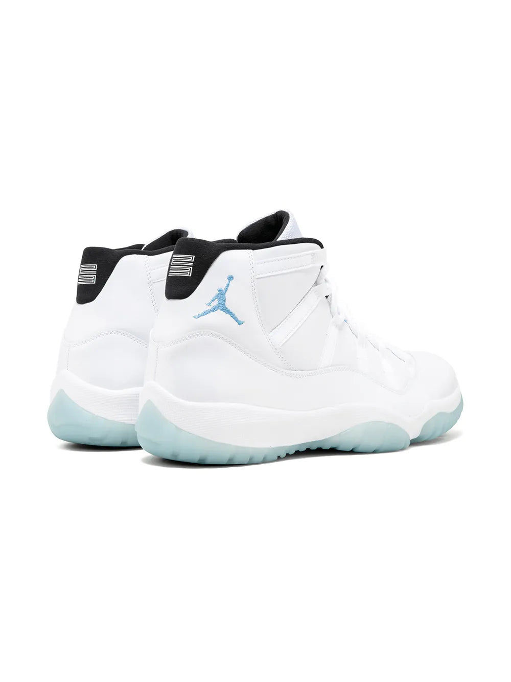 Air Jordan 11 Columbia Legend Blue