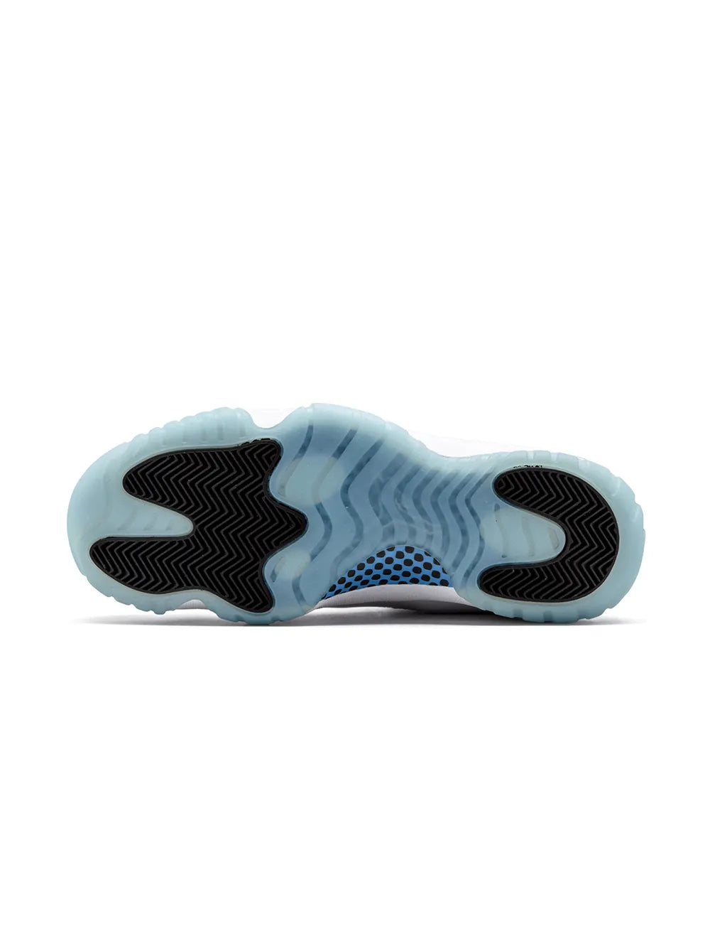 Air Jordan 11 Columbia Legend Blue