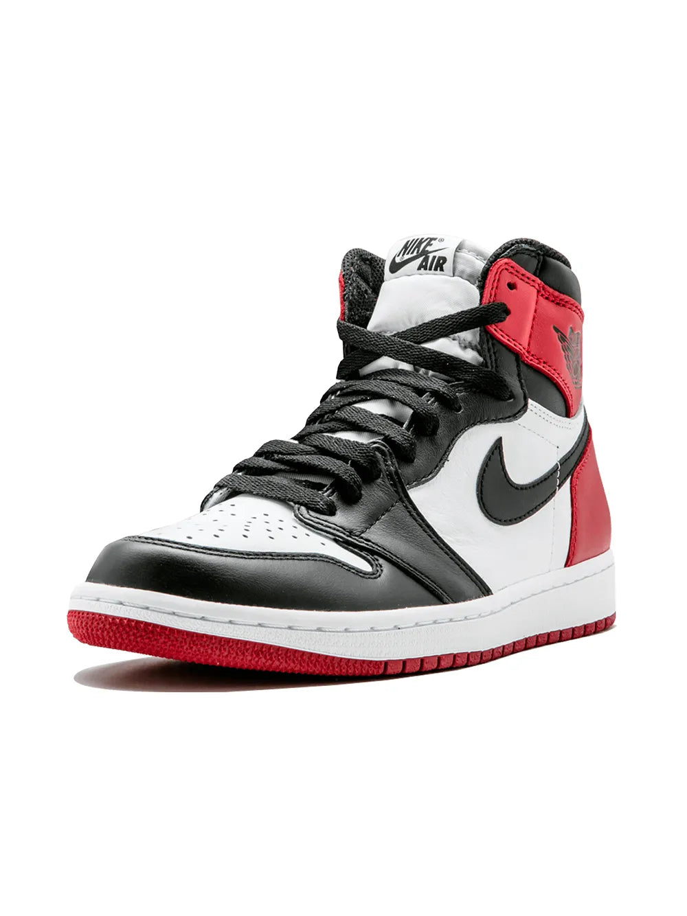 Air Jordan 1 Retro High OG Red Black and White