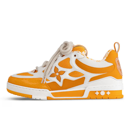 Louis Vuitton Skate Orange