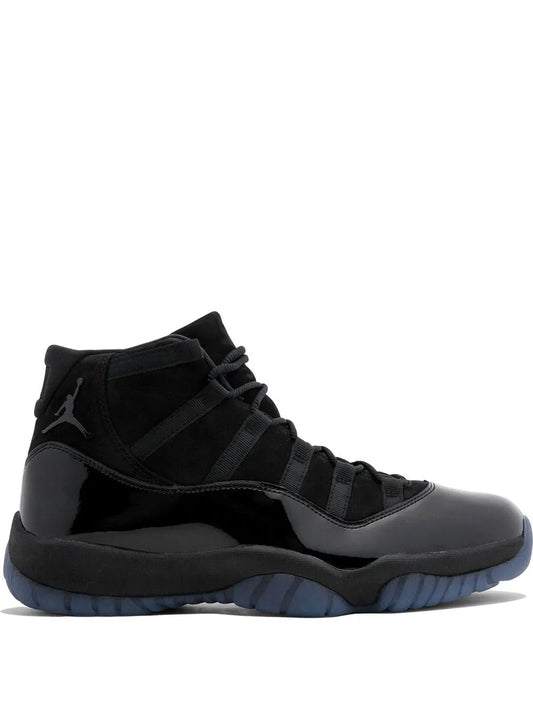 Air Jordan 11 Retro Black and Grey