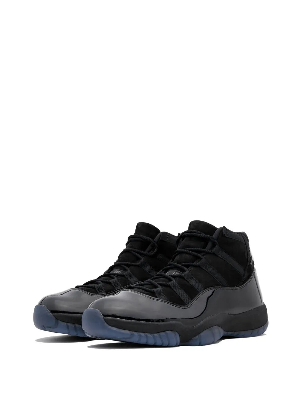 Air Jordan 11 Retro Black and Grey