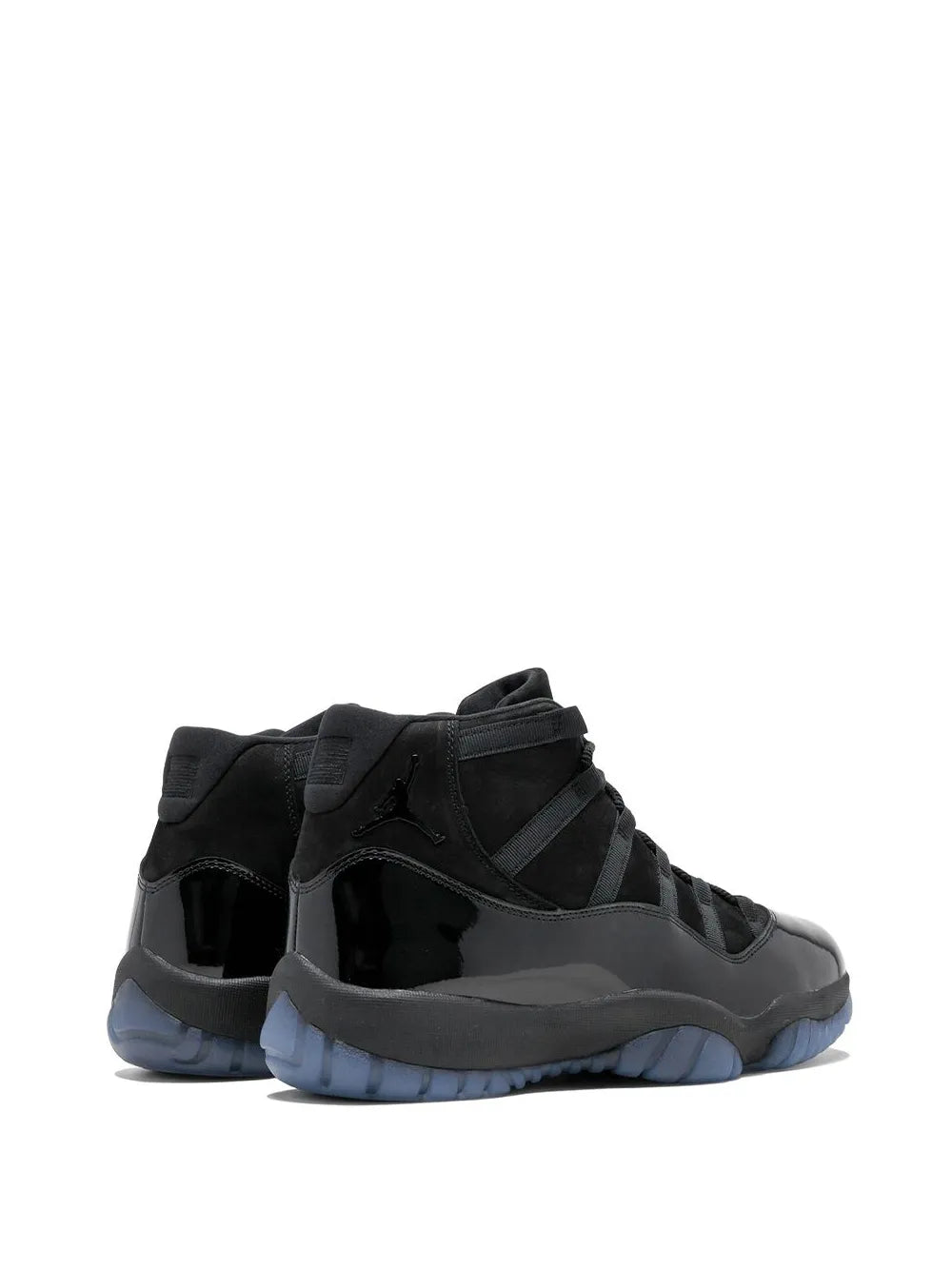 Air Jordan 11 Retro Black and Grey