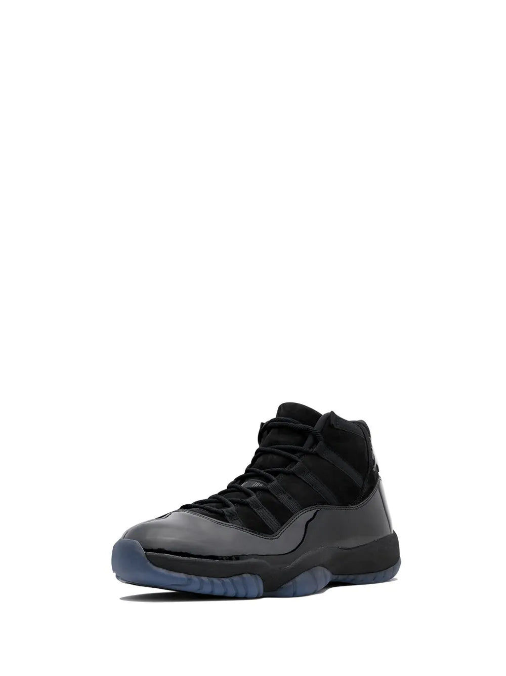 Air Jordan 11 Retro Black and Grey
