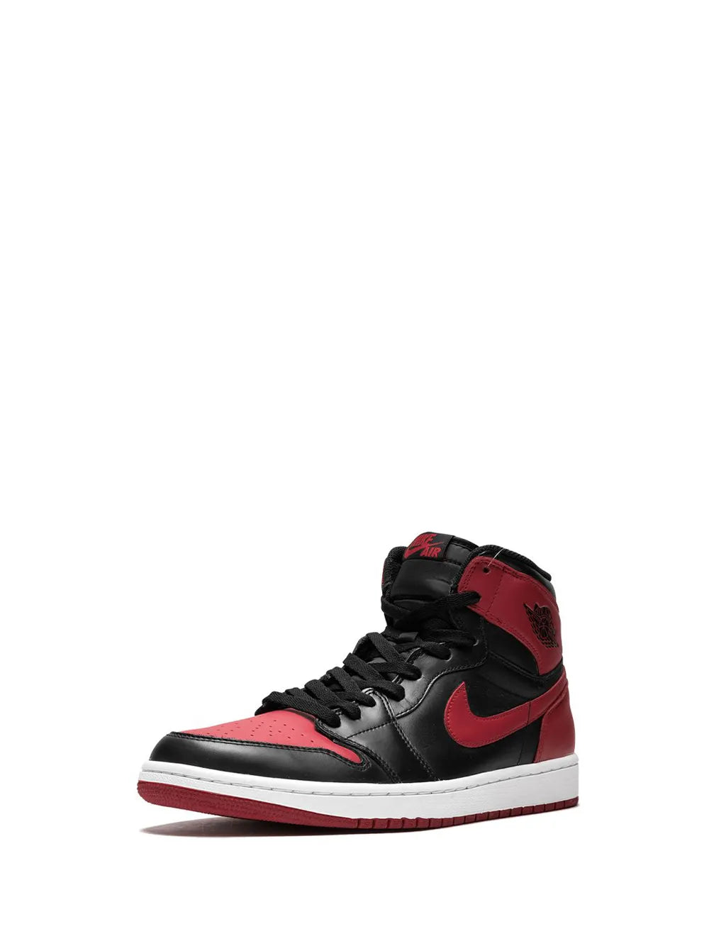Air Jordan 1 Retro Dark Red and Black