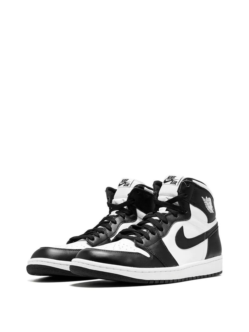 Air Jordan 1 Retro Black and White