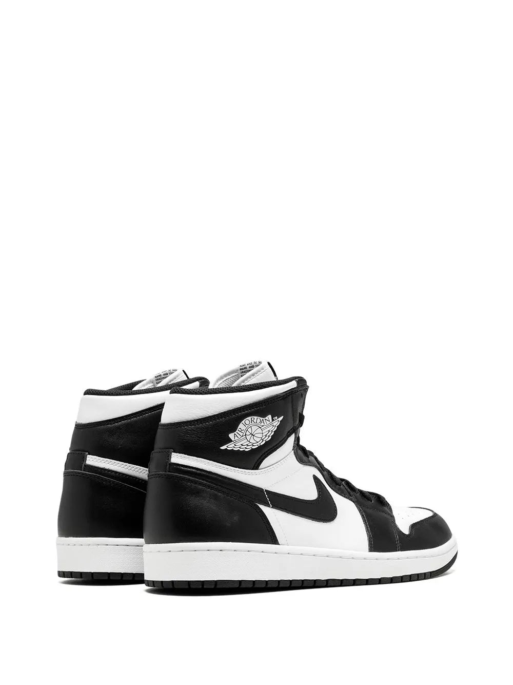 Air Jordan 1 Retro Black and White