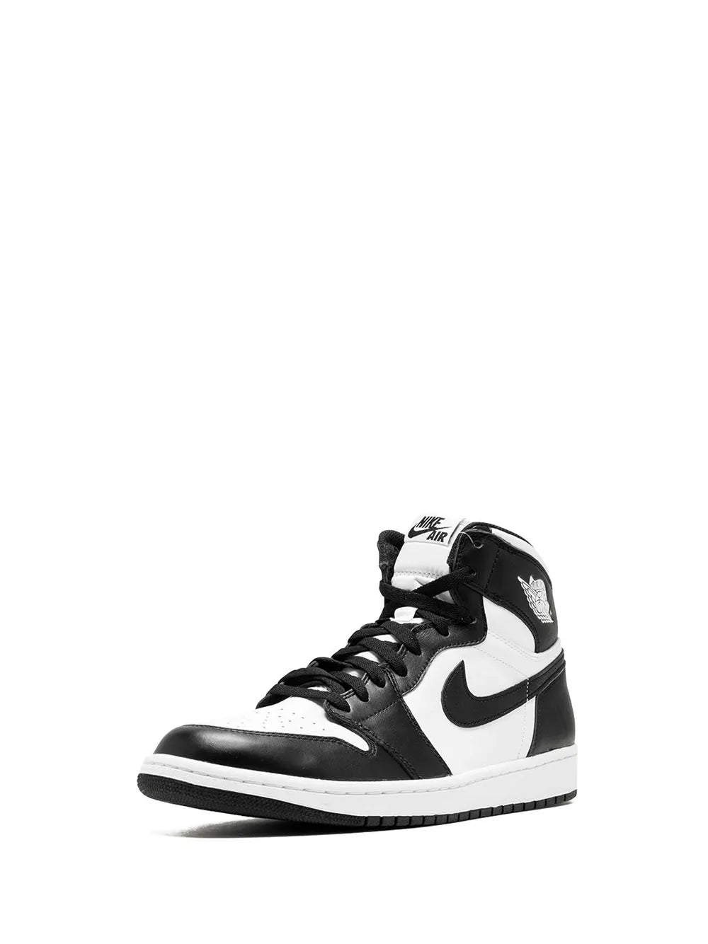 Air Jordan 1 Retro Black and White