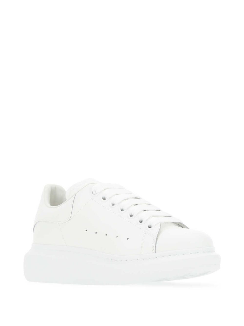 Alexander McQueen Oversized Sneaker White
