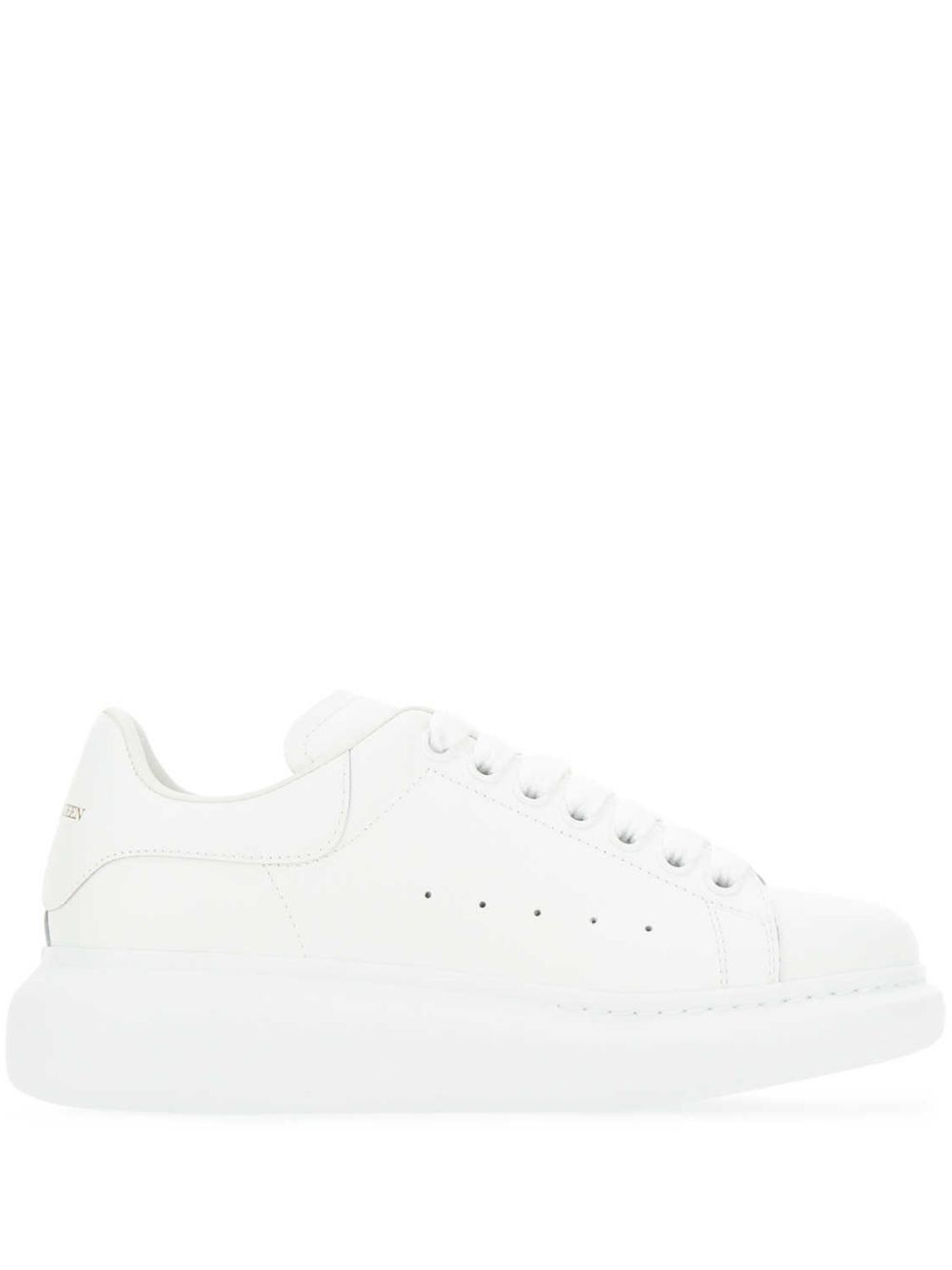 Alexander McQueen Oversized Sneaker White