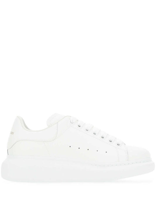 Alexander McQueen Oversized Sneaker White