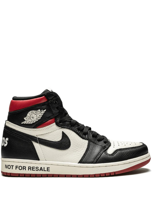 Air Jordan 1 Retro High OG Red Not For Resale