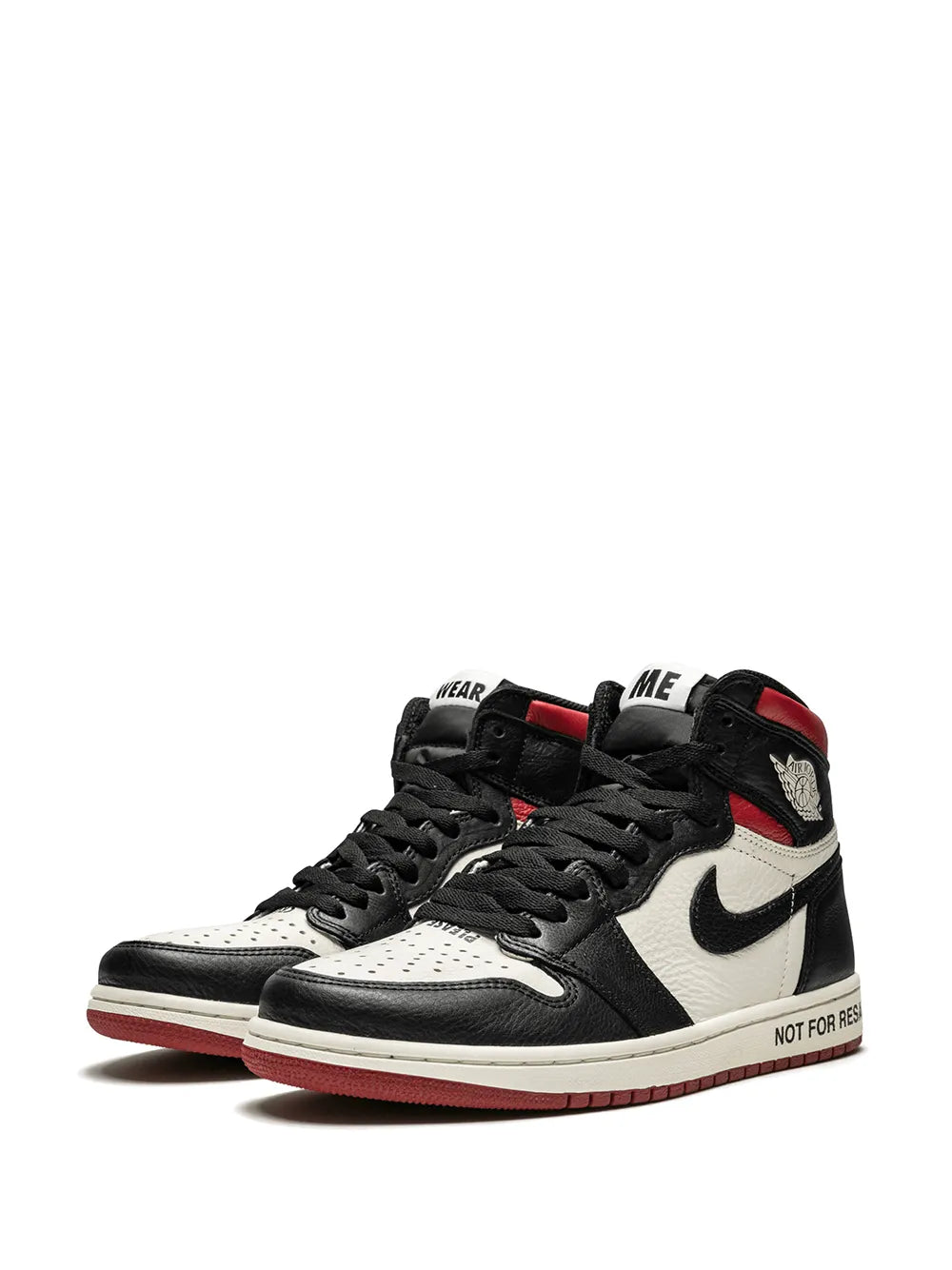 Air Jordan 1 Retro High OG Red Not For Resale