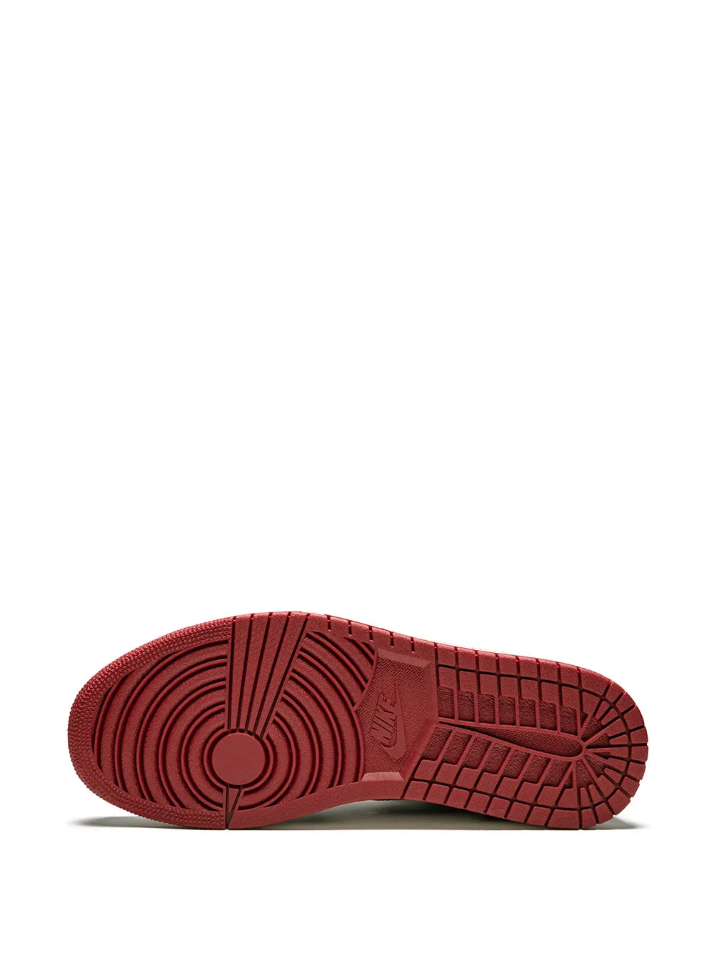 Air Jordan 1 Retro High OG Red Not For Resale