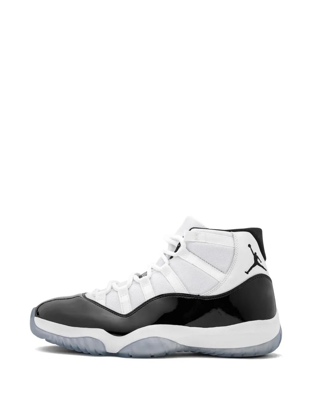 Air Jordan 11 Retro Black and White