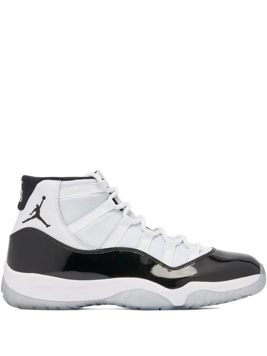 Air Jordan 11 Retro Black and White