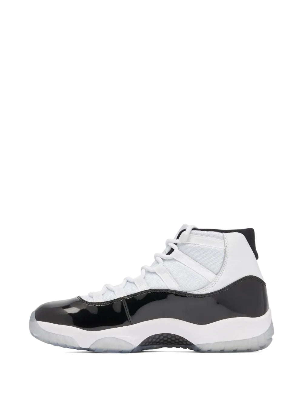 Air Jordan 11 Retro Black and White