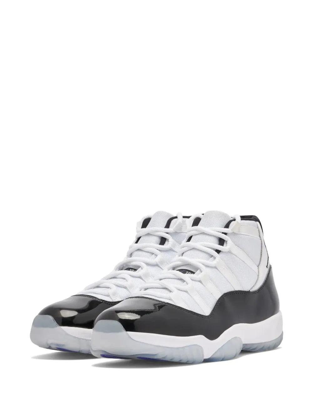 Air Jordan 11 Retro Black and White