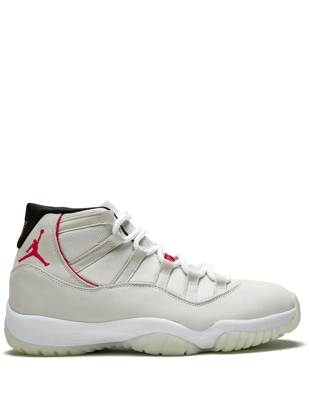 Air Jordan 11 Retro White and Red