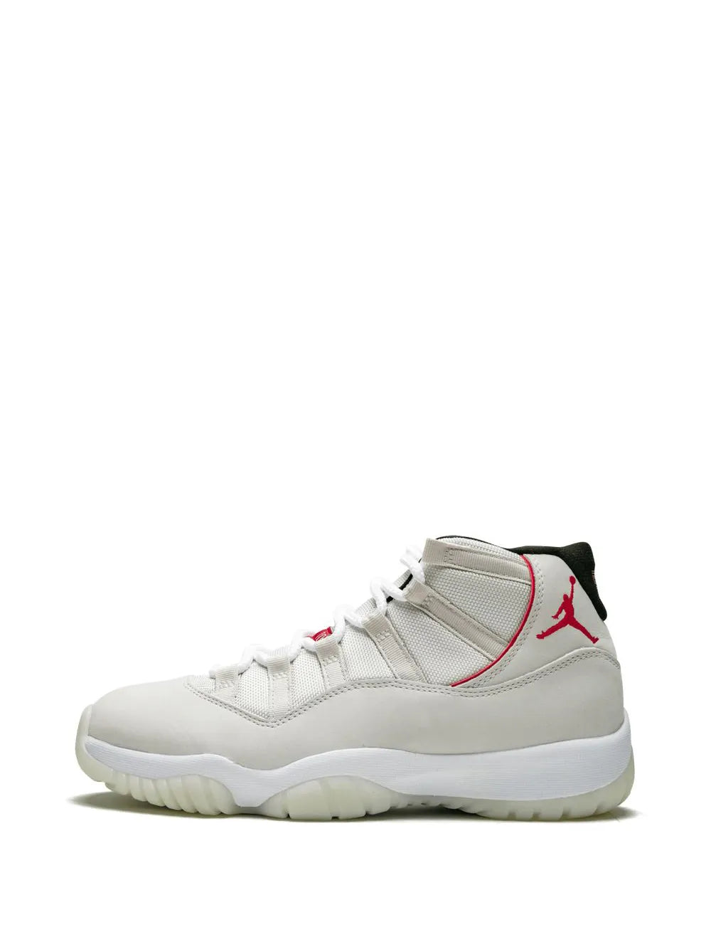 Air Jordan 11 Retro White and Red