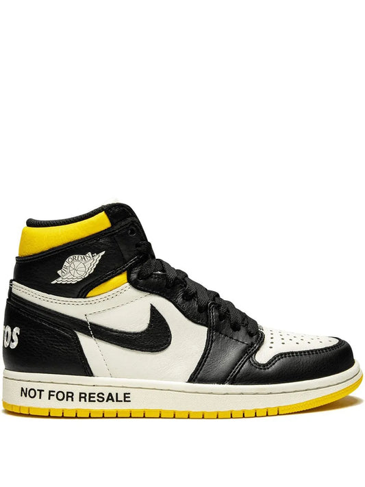 Air Jordan 1 Retro High OG Yellow Not For Resale