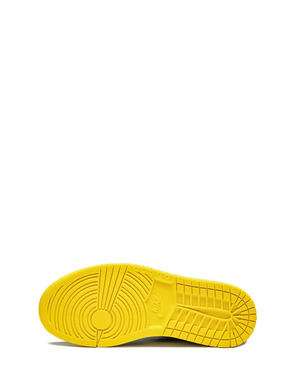 Air Jordan 1 Retro High OG Yellow Not For Resale