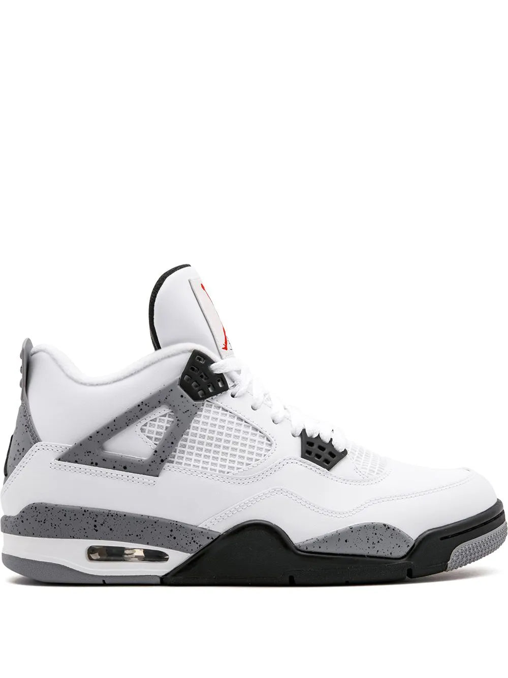 Air Jordan 4 Retro White Cement