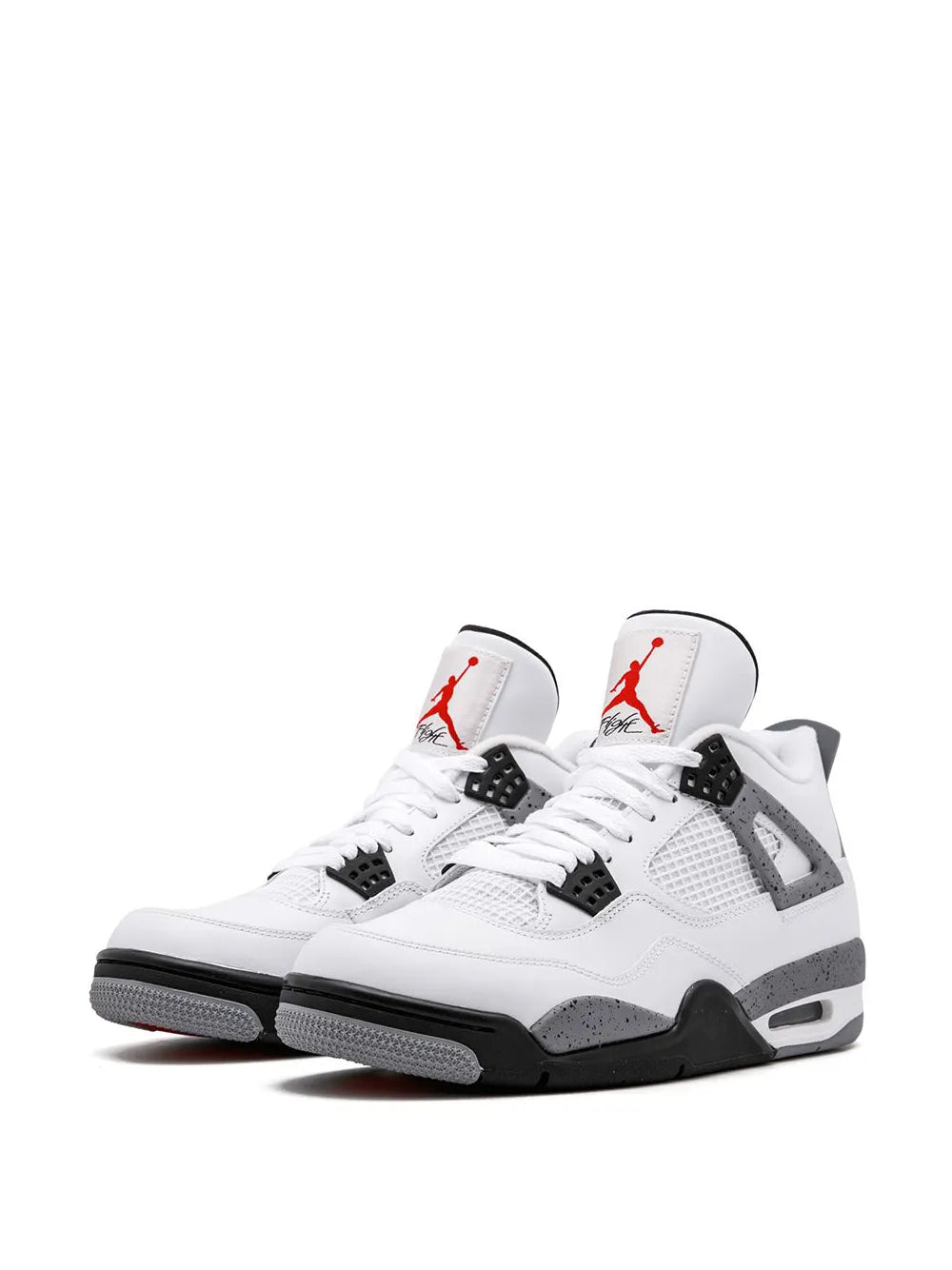 Air Jordan 4 Retro White Cement